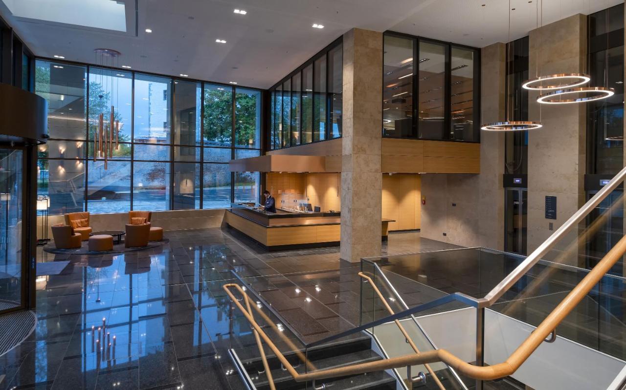 Maritim Hotel Ingolstadt Kültér fotó