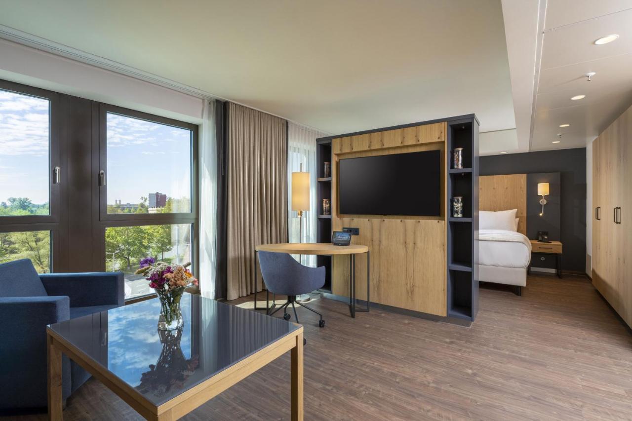 Maritim Hotel Ingolstadt Kültér fotó